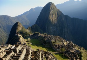 Site inca Machu Picchu